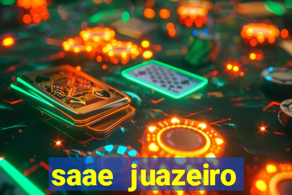 saae juazeiro segunda via